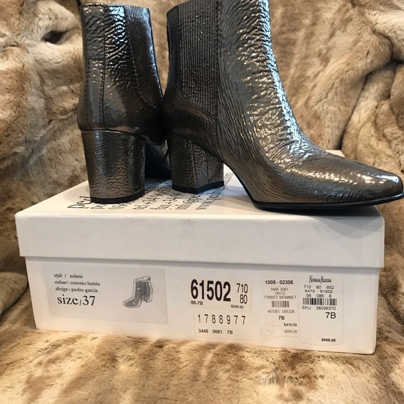 Pedro Garcia boots new in a box - Picture 4 of 4